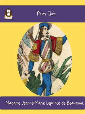 cover image of Prins Chéri